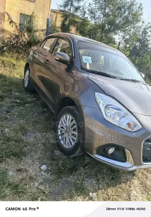 Suzuki Dzire 2021 Brown