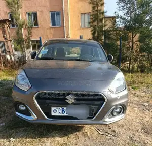 Photo - Suzuki Dzire 2021 Brown