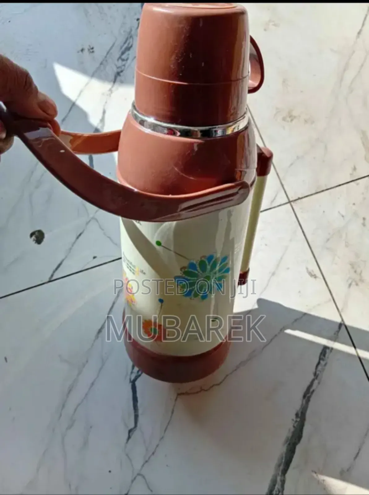 Thermos(ፔርሙዝ)