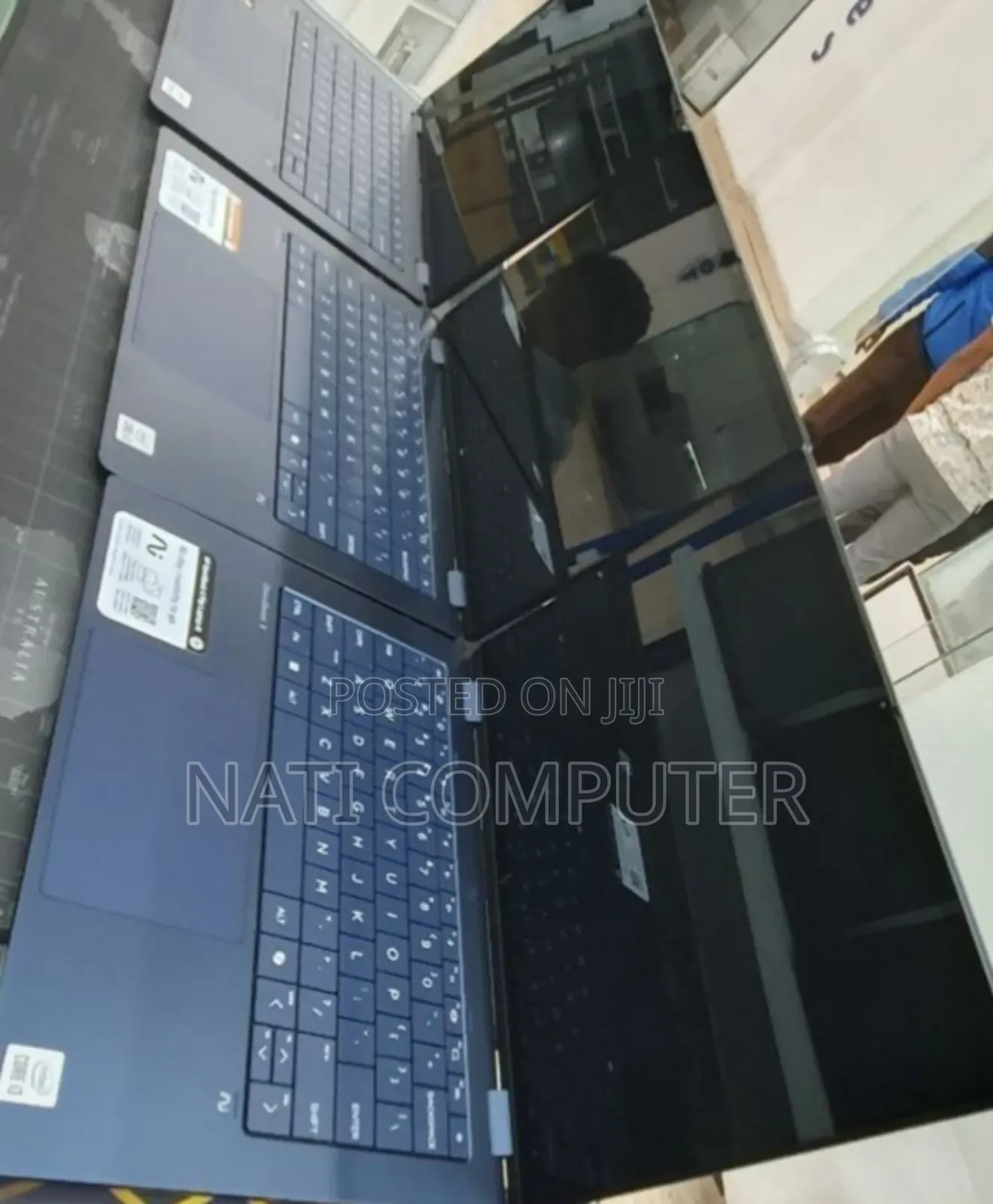 New Laptop HP Omen 15 16GB Intel Core I7 SSD 1T