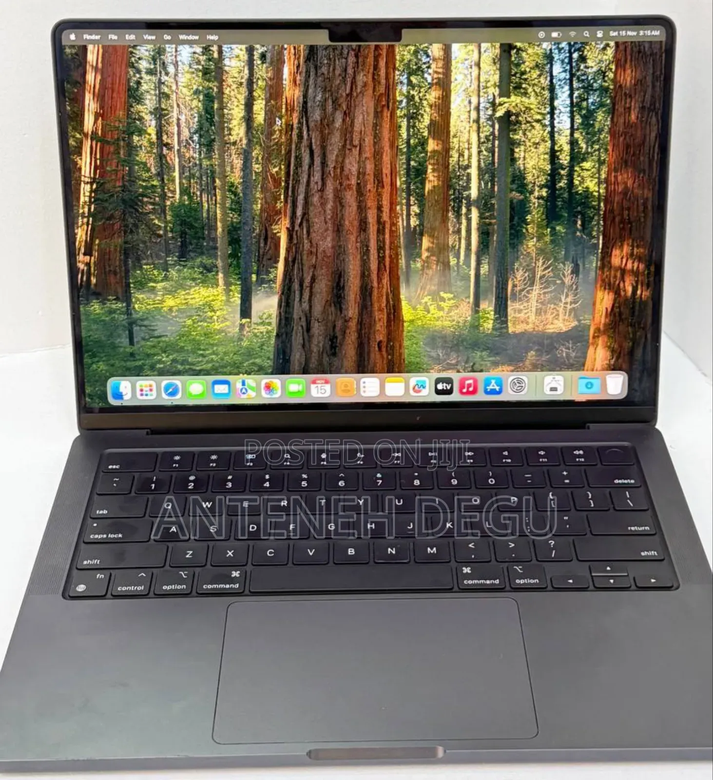 New Laptop Apple MacBook 16GB Apple M4 SSD 512GB