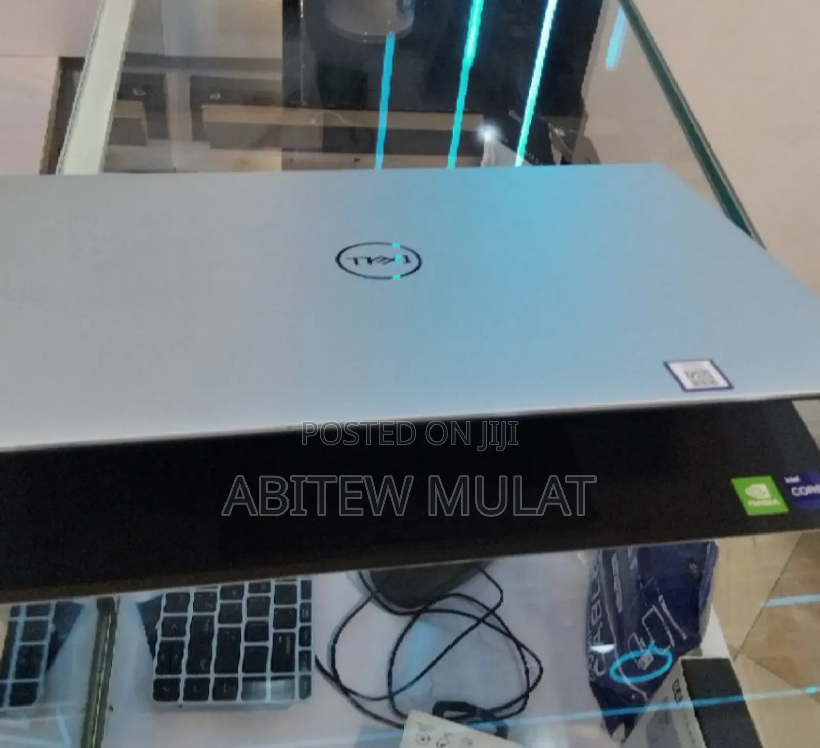 New Laptop Dell XPS 17 9720 64GB Intel Core i9 SSD 4T