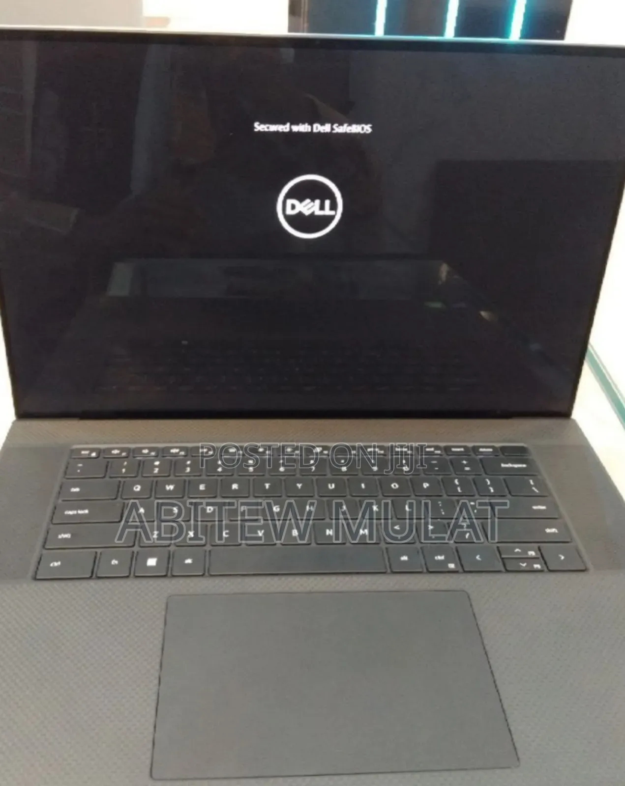 New Laptop Dell XPS 17 9720 64GB Intel Core i9 SSD 4T