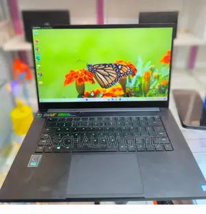 New Laptop Razer Blade 16GB Intel Core I7 SSD 512GB