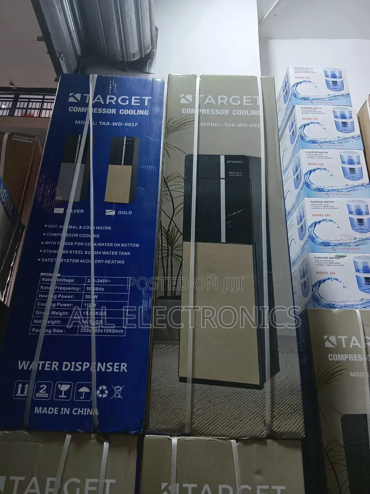 Yarget Water Dispenser