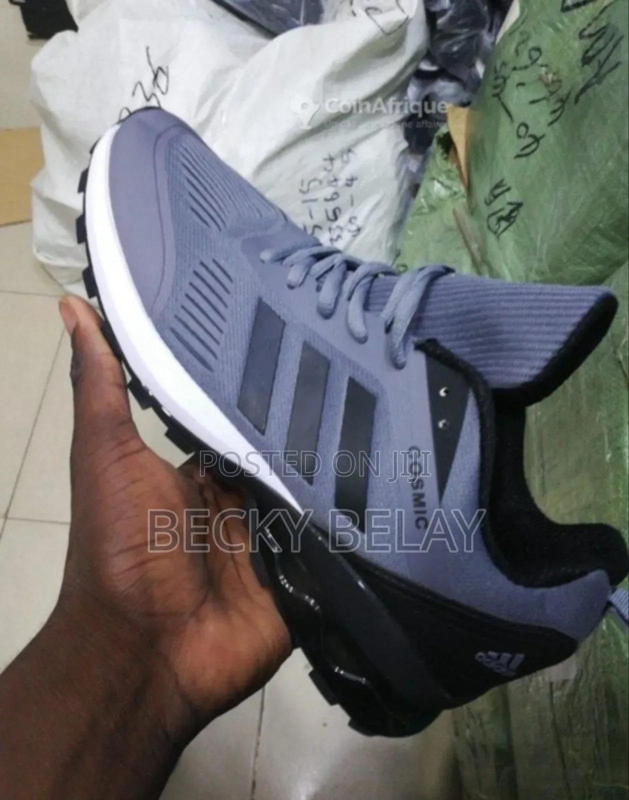 Adidas Cosmic Running Shoes