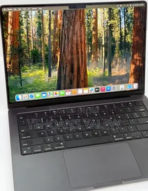 Photo - New Apple MacBook Pro 2024 M4 14-Inch 16GB Apple M4 Pro SSD 512GB