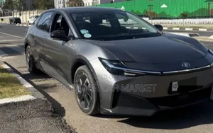 Toyota bZ3 2024 Gray