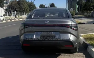 Toyota bZ3 2024 Gray