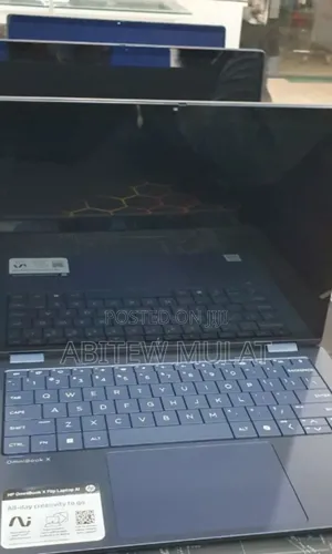 New Laptop HP OmniBook Ultra Flip 14" 16GB Intel Core Ultra 7 SSD 1T