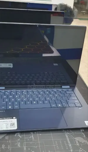 New Laptop HP OmniBook Ultra Flip 14" 16GB Intel Core Ultra 7 SSD 1T