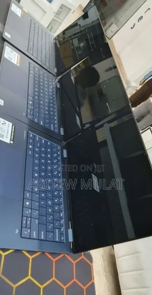 New Laptop HP OmniBook Ultra Flip 14" 16GB Intel Core Ultra 7 SSD 1T