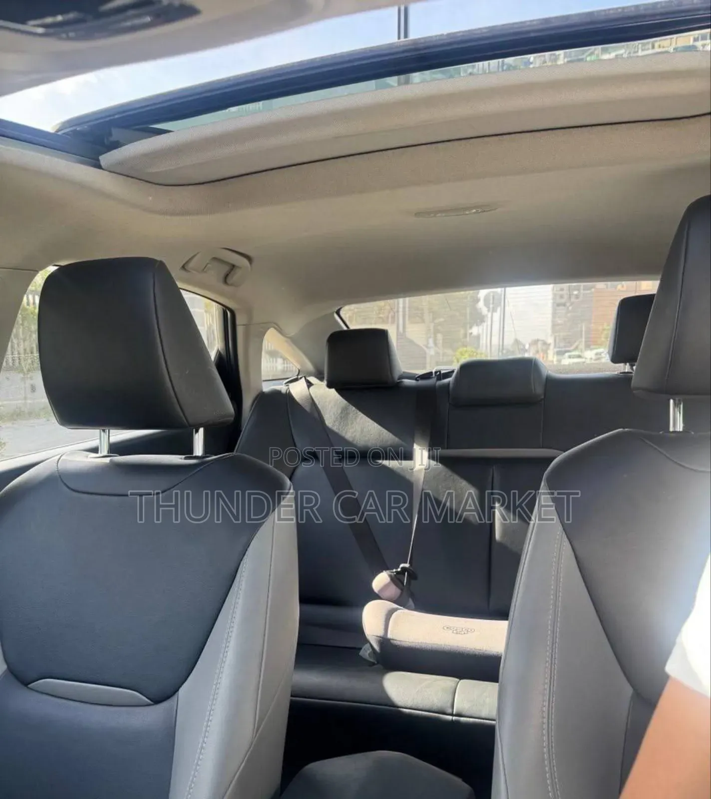 Toyota bZ3 2024 Gray