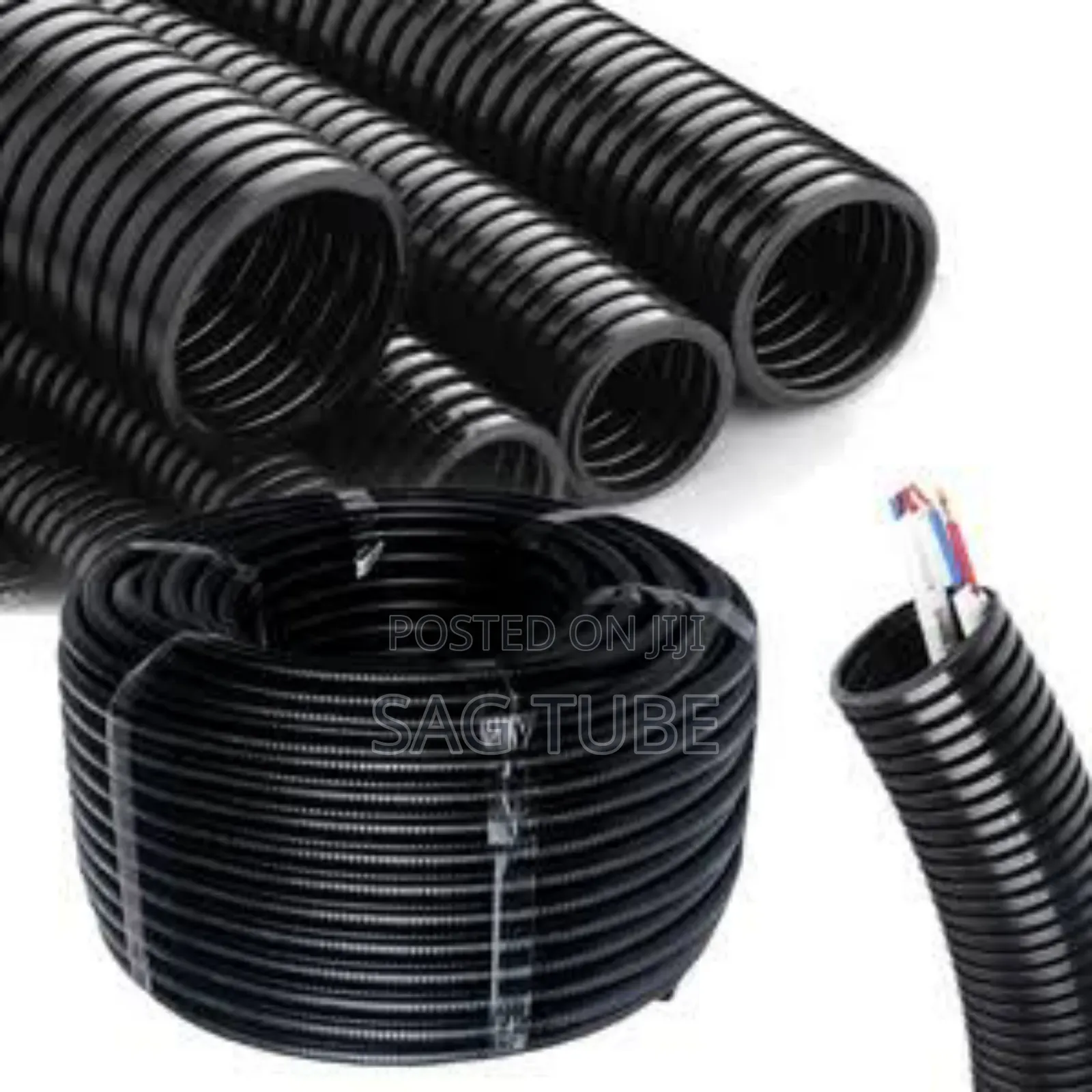 From 13mm to 200mm: We Have the Right Conduit Size for Ur Projects.