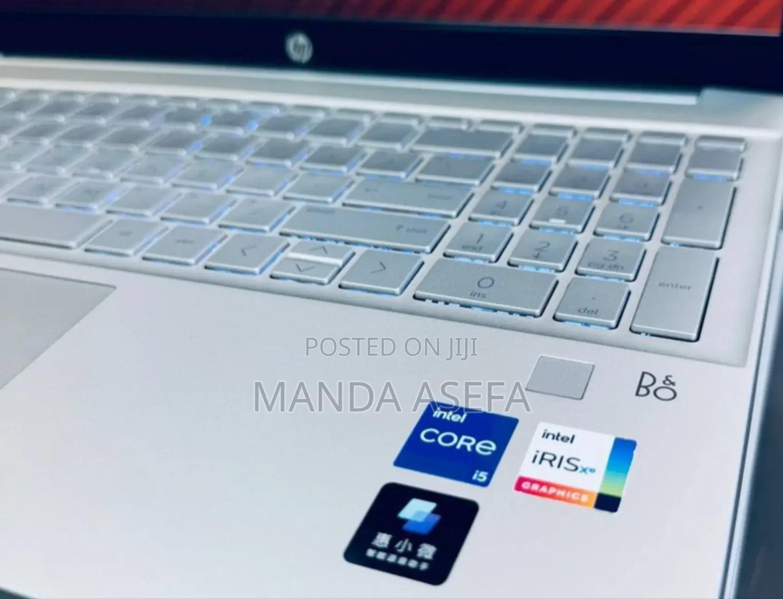 New Laptop HP Pavilion 15 16GB Intel Core I5 SSD 512GB