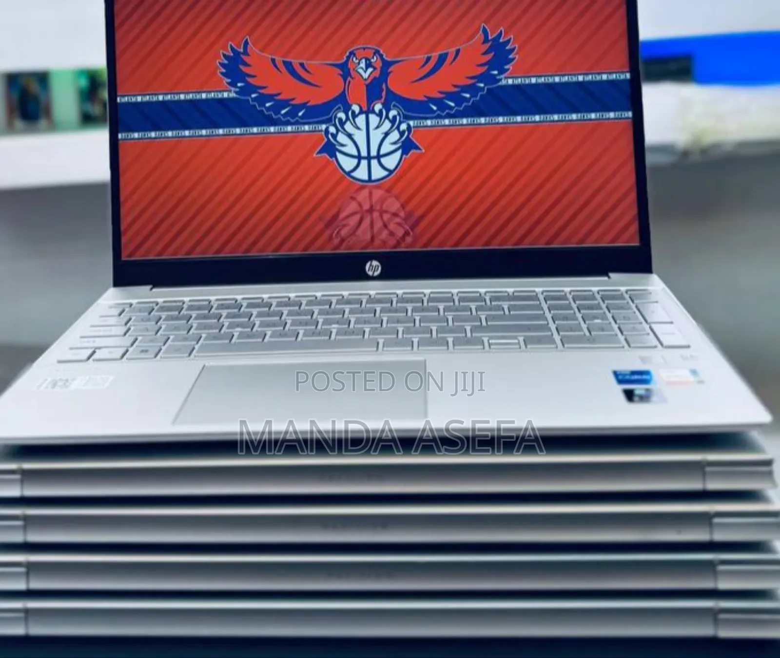 New Laptop HP Pavilion 15 16GB Intel Core I5 SSD 512GB