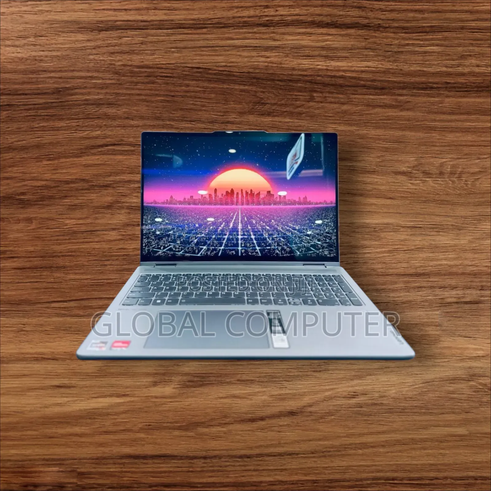 New Laptop Lenovo Yoga 7i 8GB AMD Ryzen 5 SSD 512GB