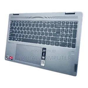 New Laptop Lenovo Yoga 7i 8GB AMD Ryzen 5 SSD 512GB