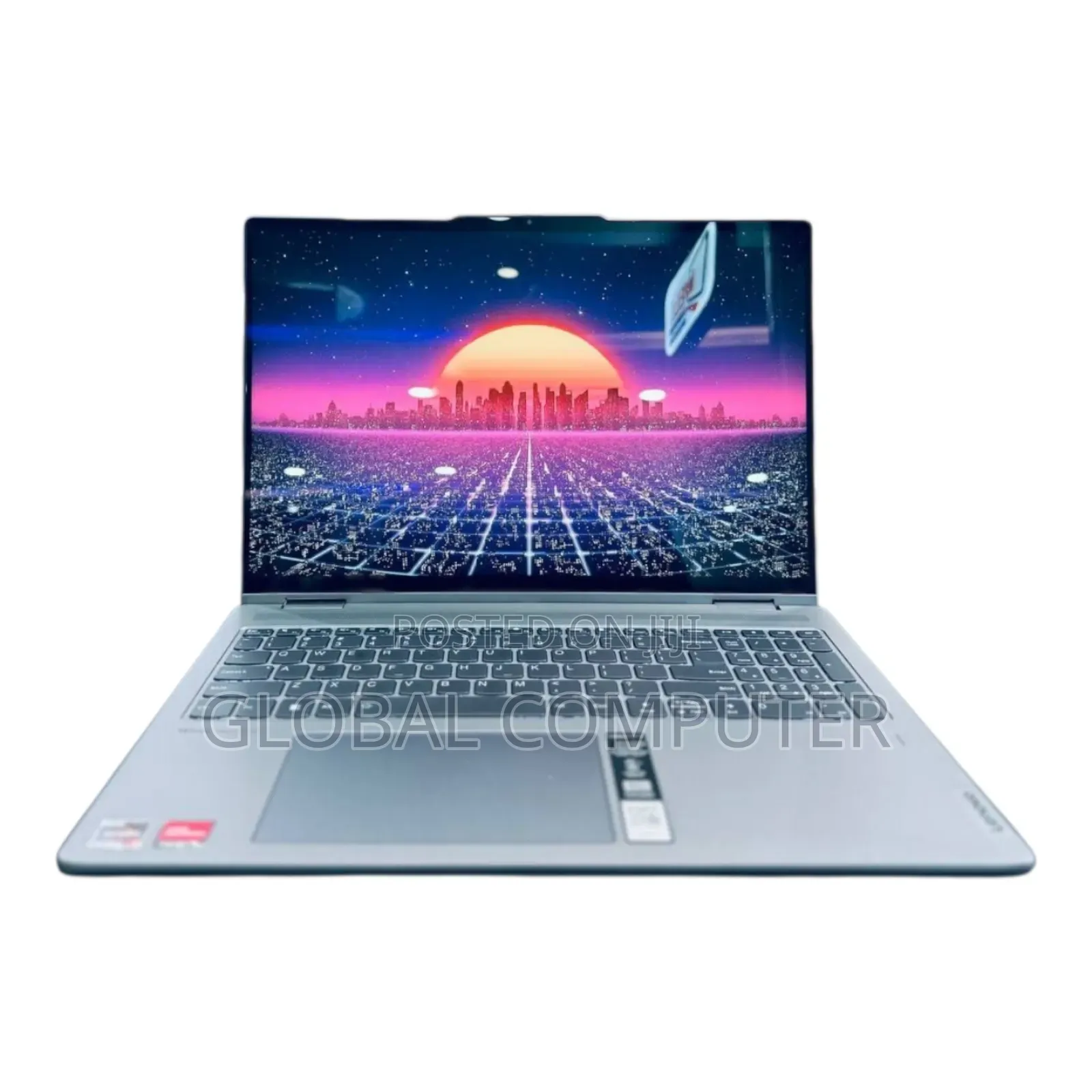 New Laptop Lenovo Yoga 7i 8GB AMD Ryzen 5 SSD 512GB