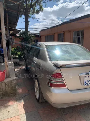 Toyota Corolla 2003 Ivory