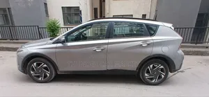 Hyundai Bayon 2022 Gray