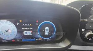 Hyundai Bayon 2022 Gray