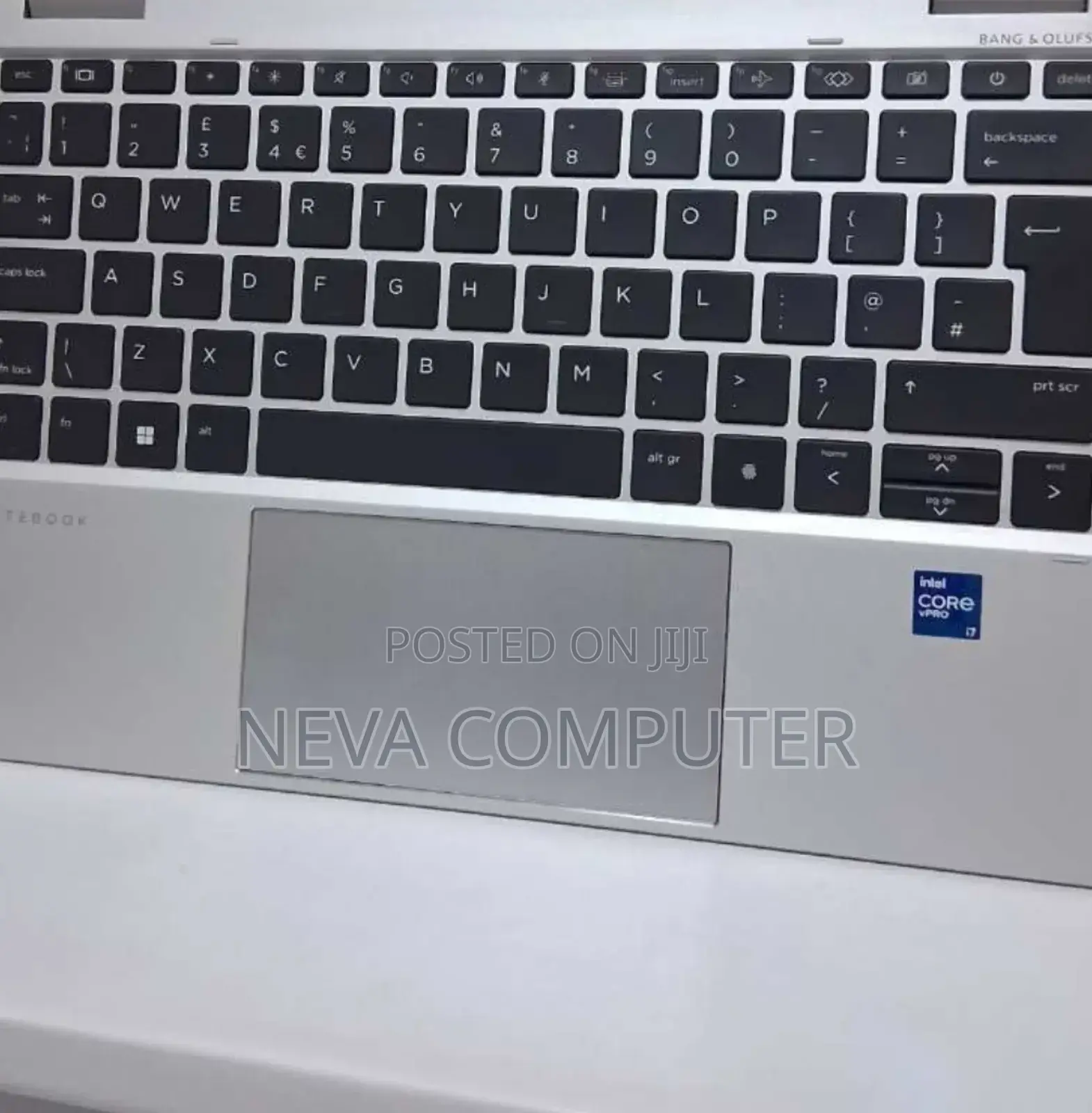 New Laptop HP EliteBook 1030 16GB Intel Core I7 SSD 512GB