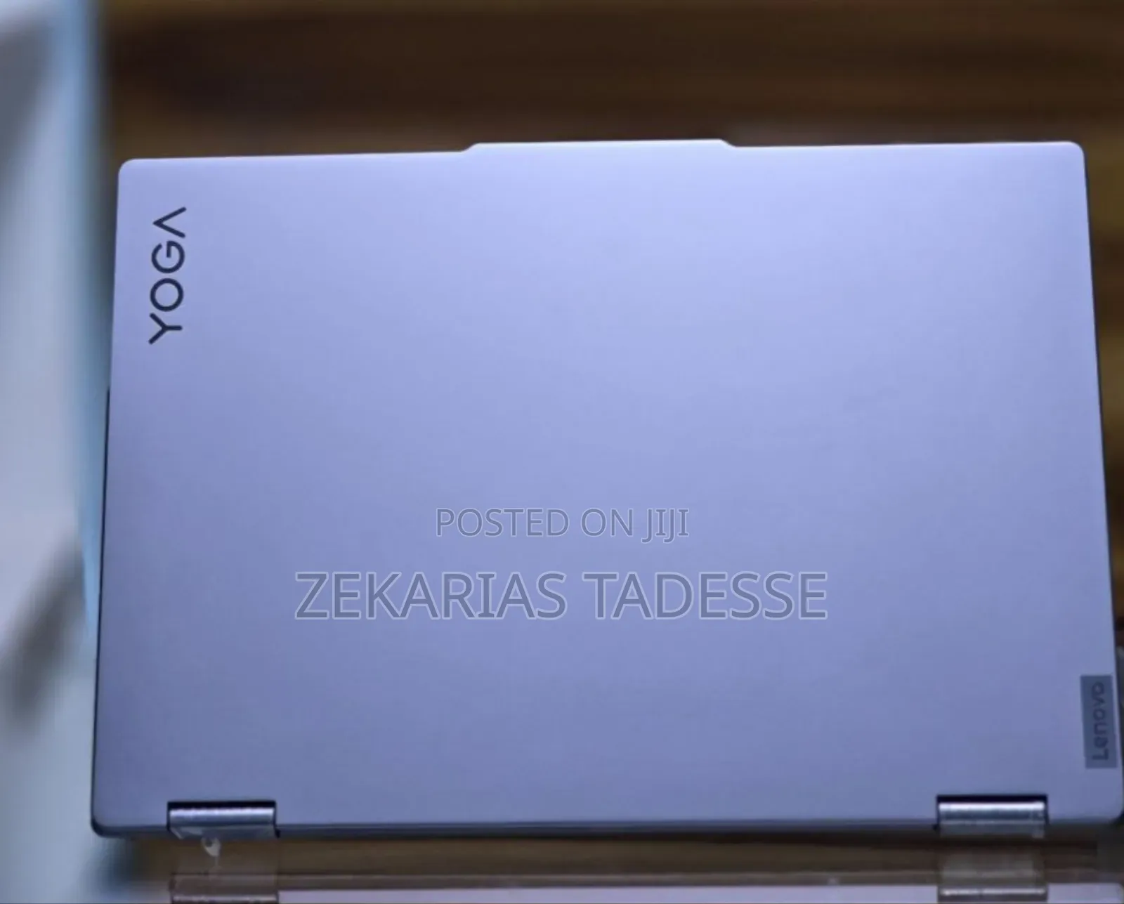 New Laptop Lenovo Yoga 7 15ITL5 16GB AMD Ryzen 5 SSD 512GB