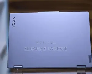 New Laptop Lenovo Yoga 7 15ITL5 16GB AMD Ryzen 5 SSD 512GB