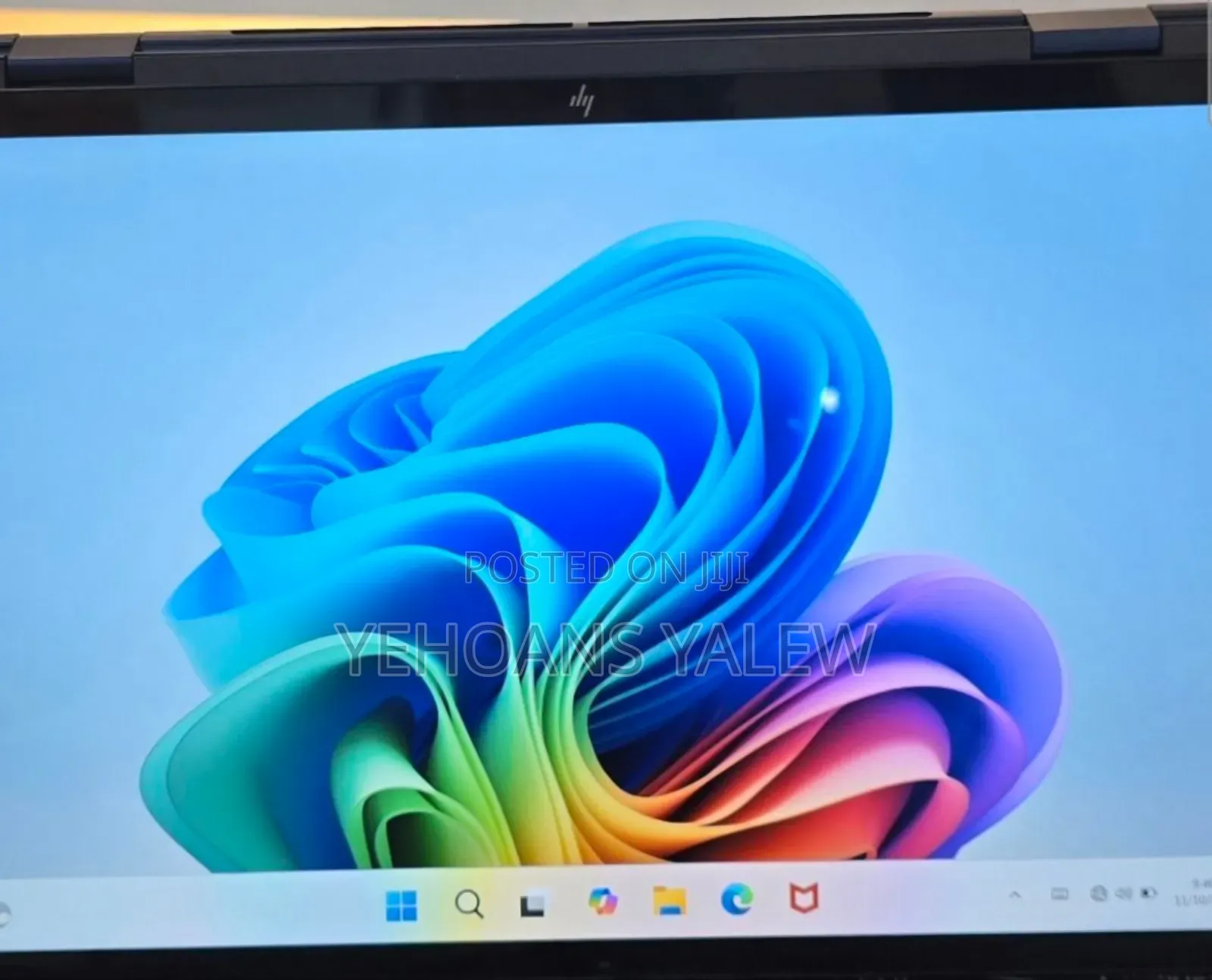 New Laptop HP OmniBook Ultra Flip 14" 16GB Intel Core Ultra 7 SSD 1T