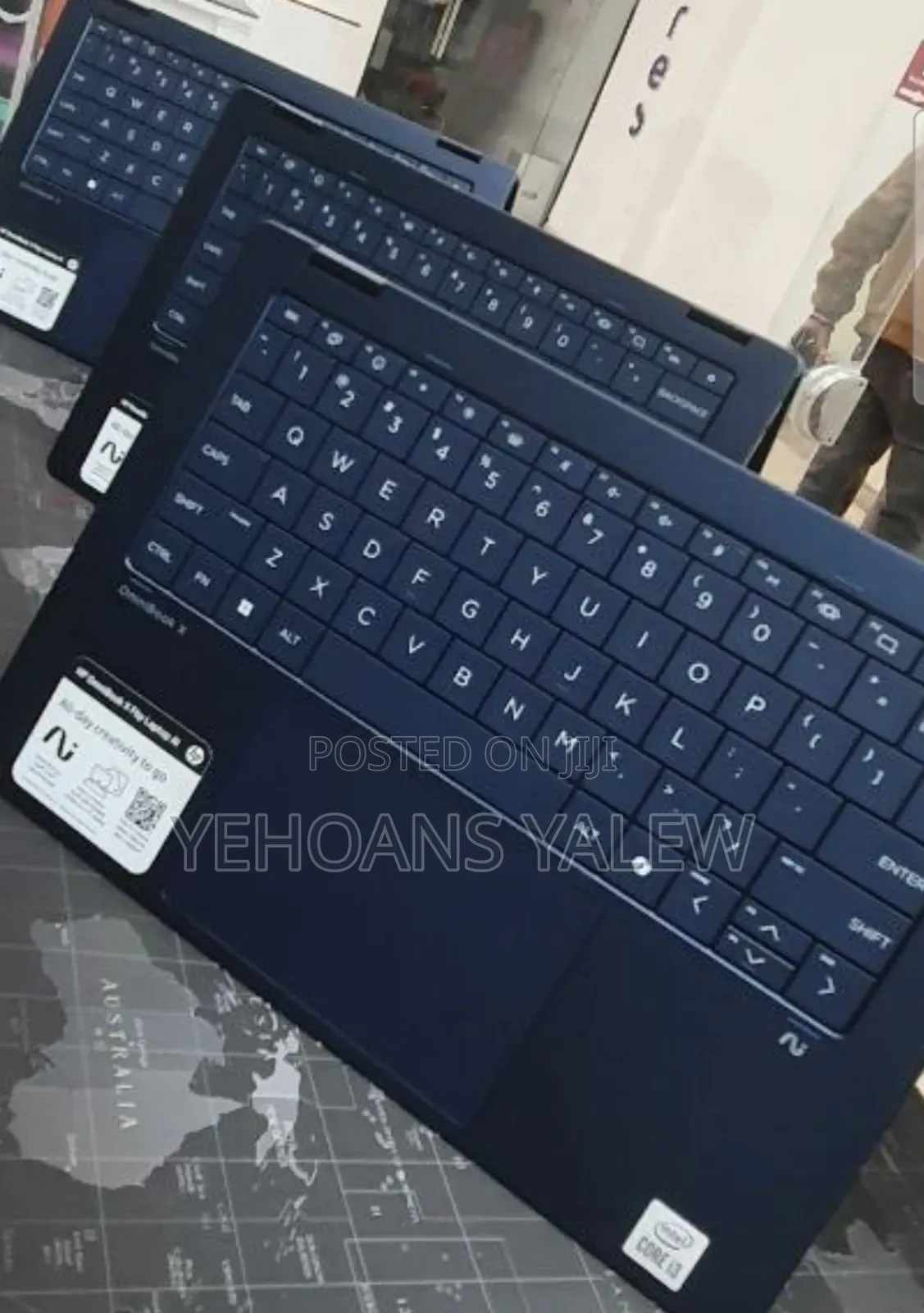 New Laptop HP OmniBook Ultra Flip 14" 16GB Intel Core Ultra 7 SSD 1T