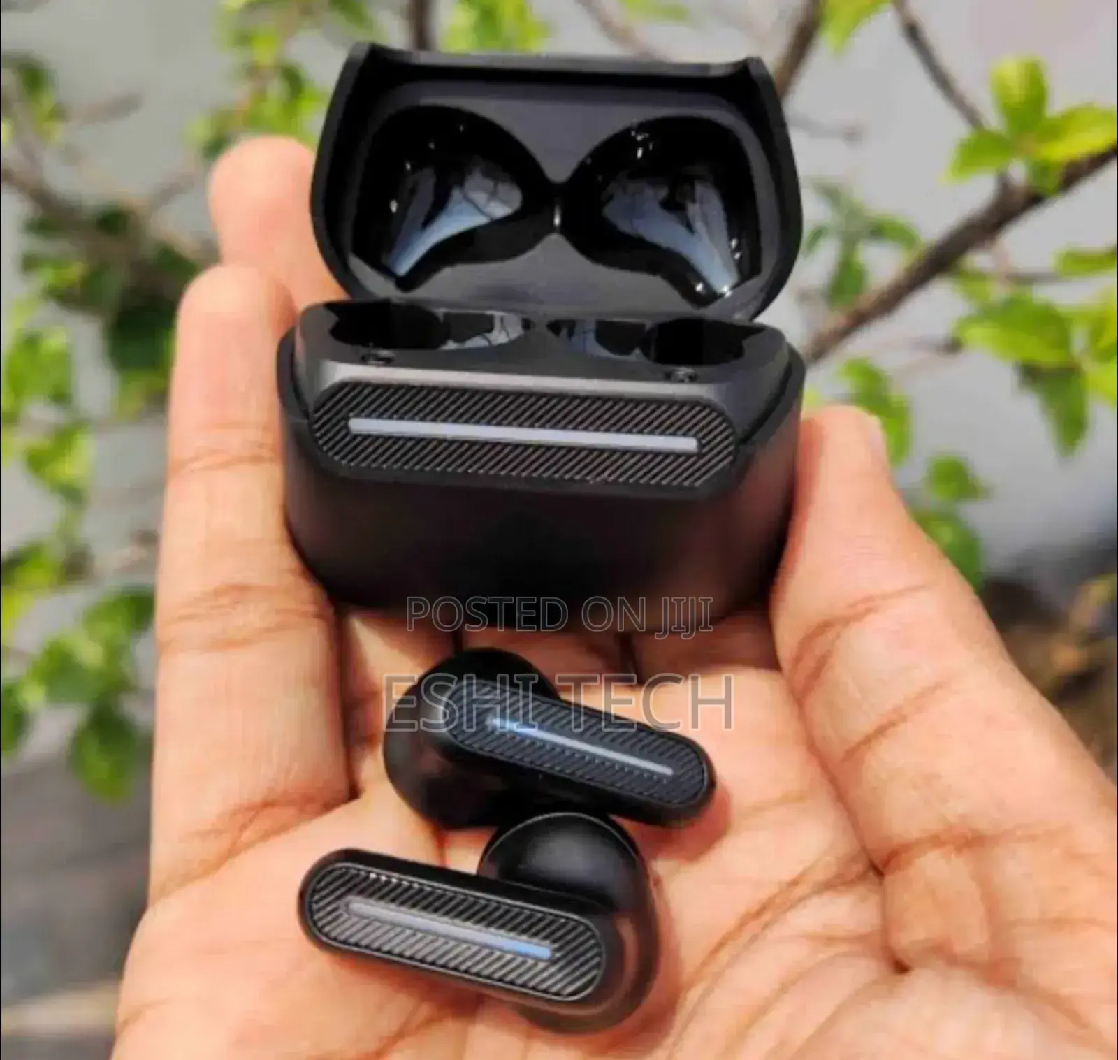 Langsdom Delta Tg10 Gaming Earphone