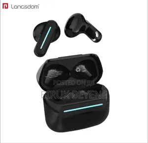 Langsdom Tg10 Gaming Earphone