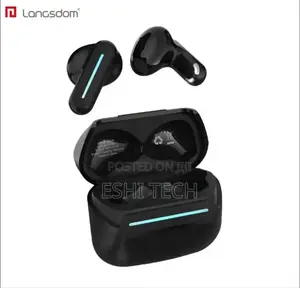 Langsdom Delta Tg10 Gaming Earphone