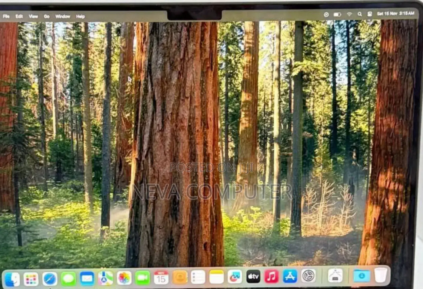 New Laptop Apple MacBook Pro 16GB Apple M4 SSD 512GB