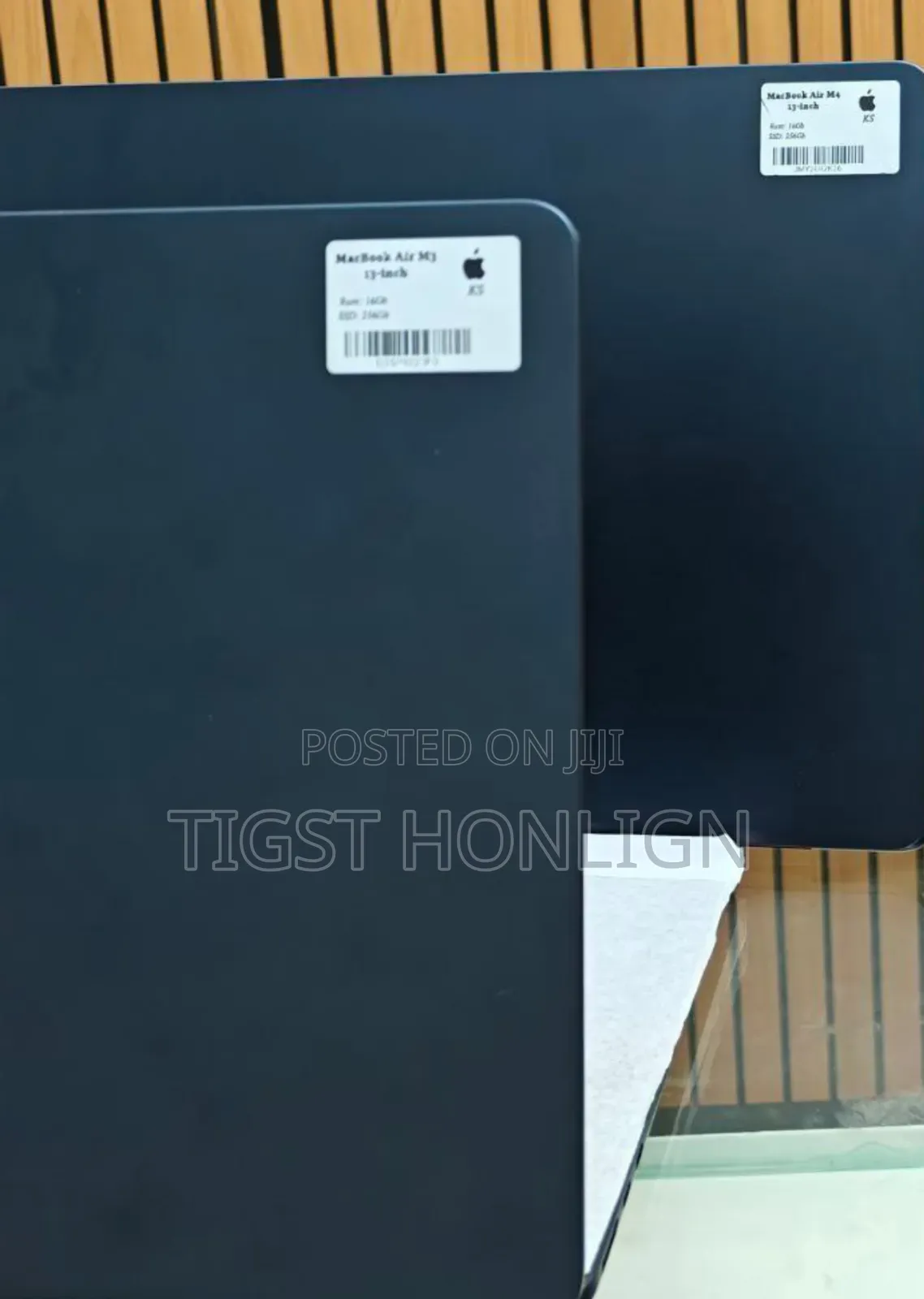 New Laptop Apple MacBook Air 16GB Apple M4 SSD 256GB