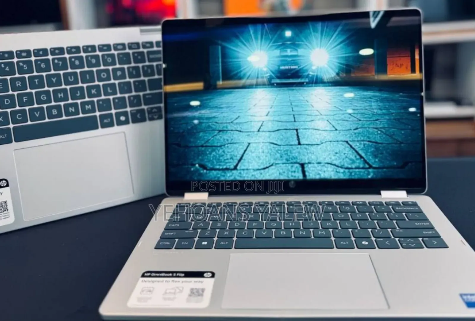 New Laptop HP OmniBook 5 14" 16GB Intel Core Ultra 7 SSD 512GB