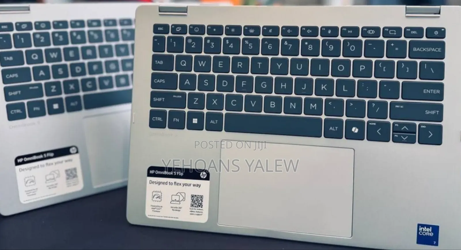 New Laptop HP OmniBook 5 14" 16GB Intel Core Ultra 7 SSD 512GB