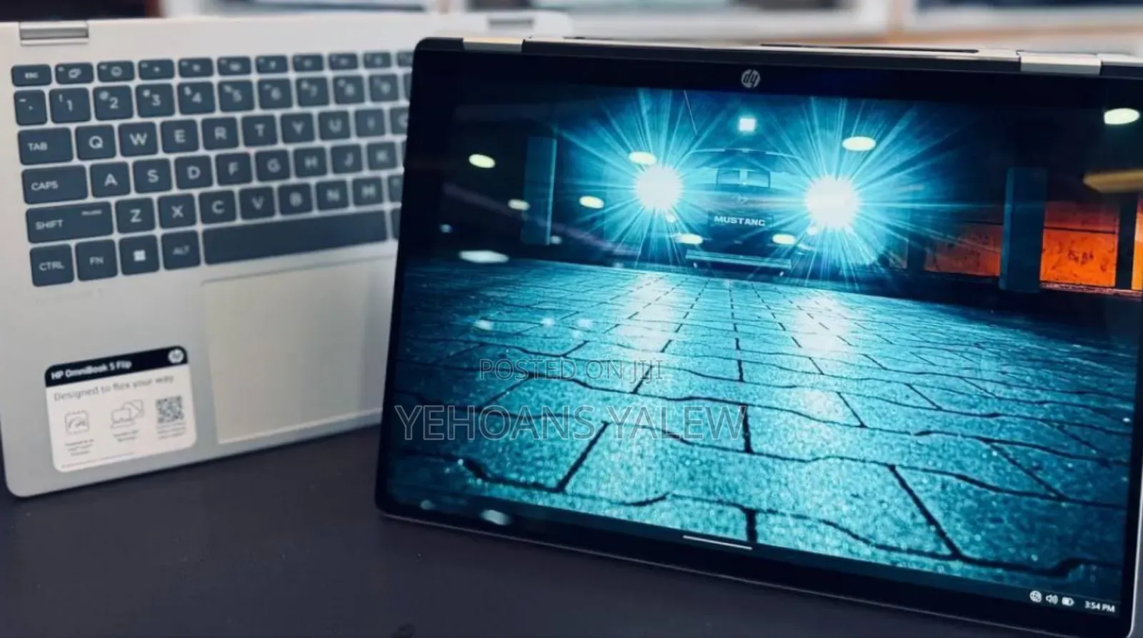 New Laptop HP OmniBook 5 14" 16GB Intel Core Ultra 7 SSD 512GB