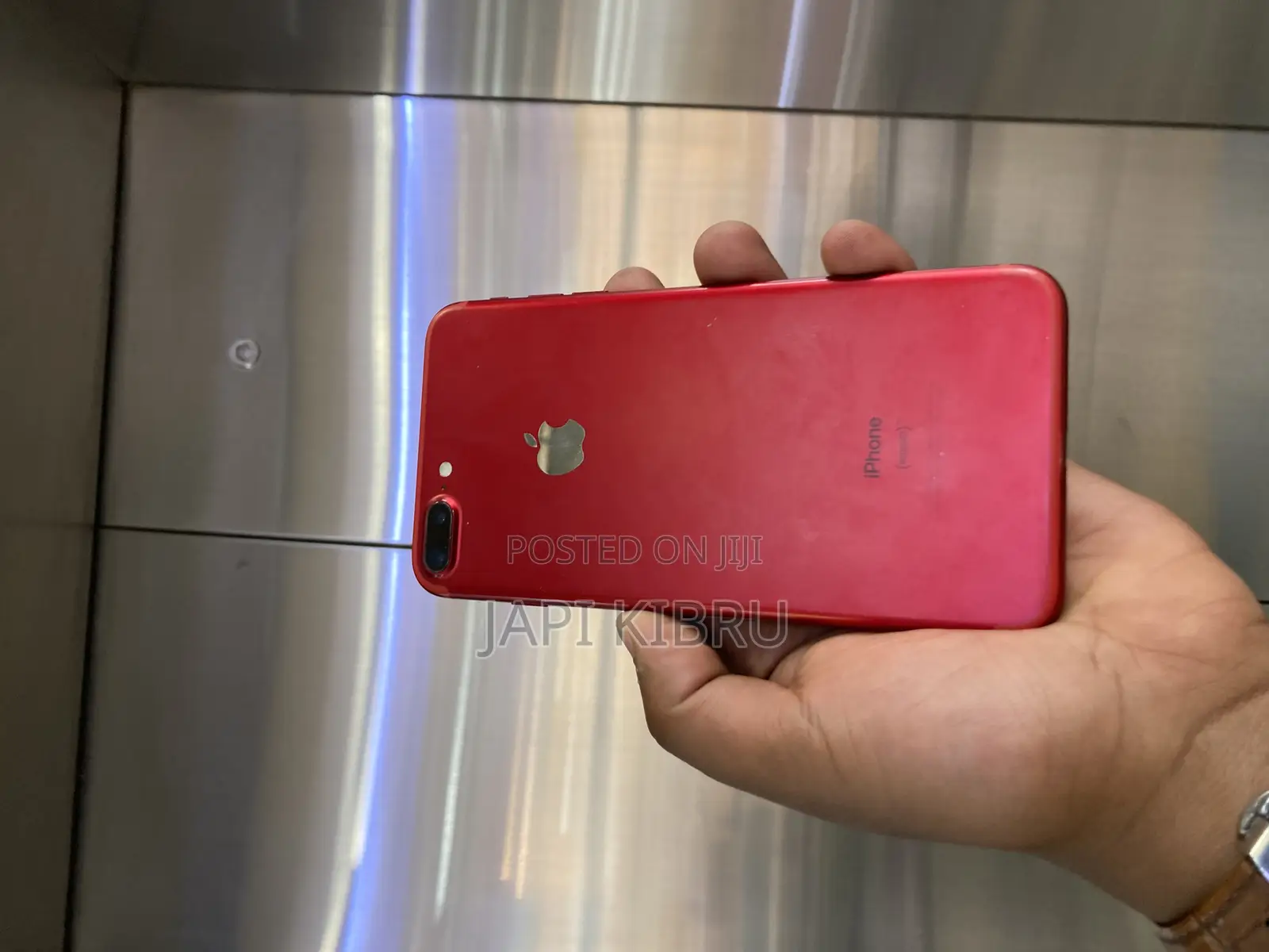 Apple iPhone 7 Plus 128 GB Red