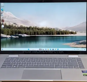 New Laptop HP Envy X360 16GB Intel Core I7 SSD 1T