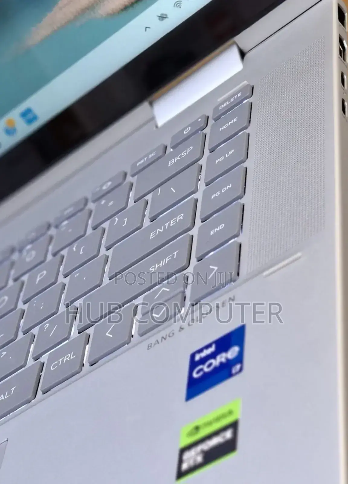 New Laptop HP Envy X360 16GB Intel Core I7 SSD 1T