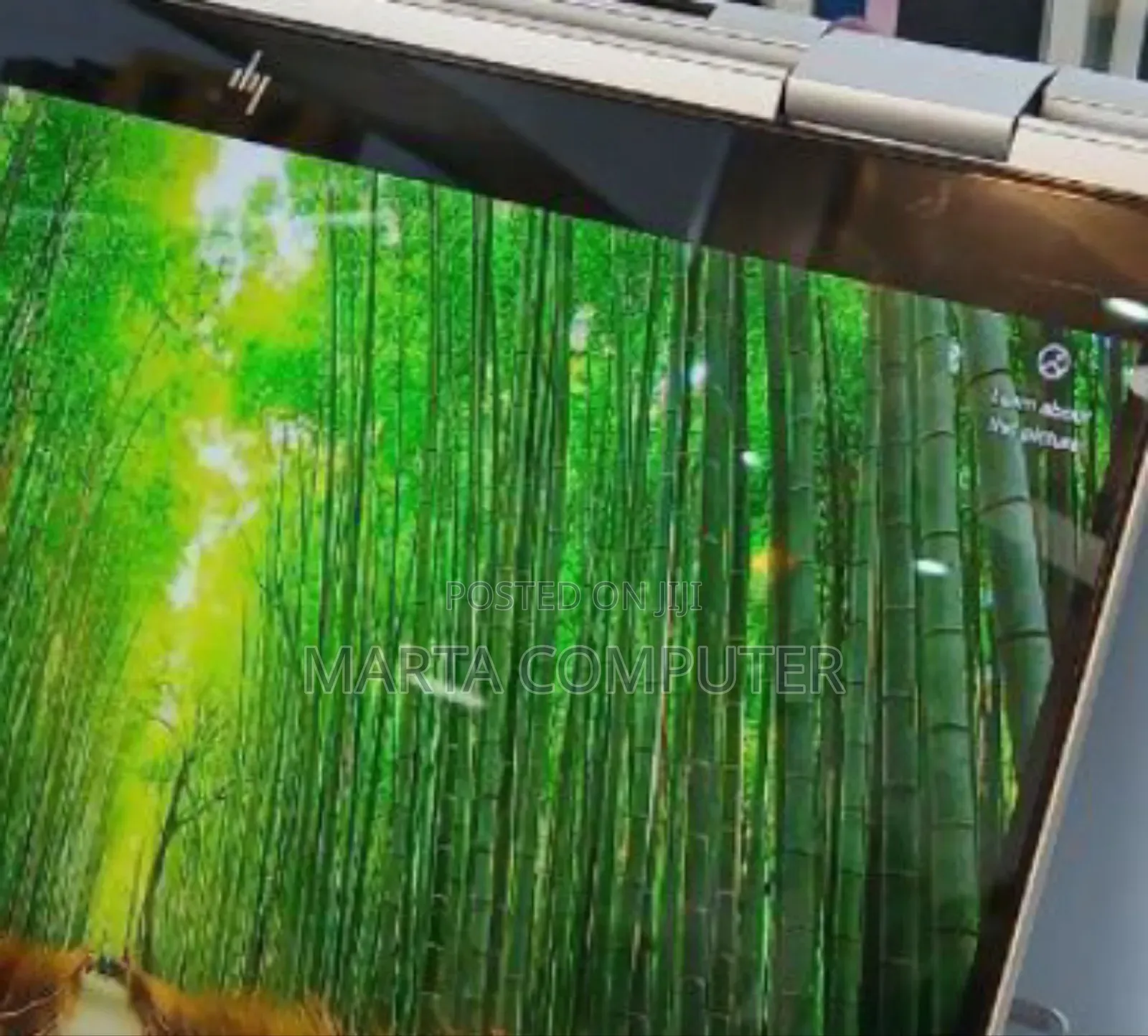 New Laptop HP Envy X360 8GB Intel Core i7 SSD 512GB