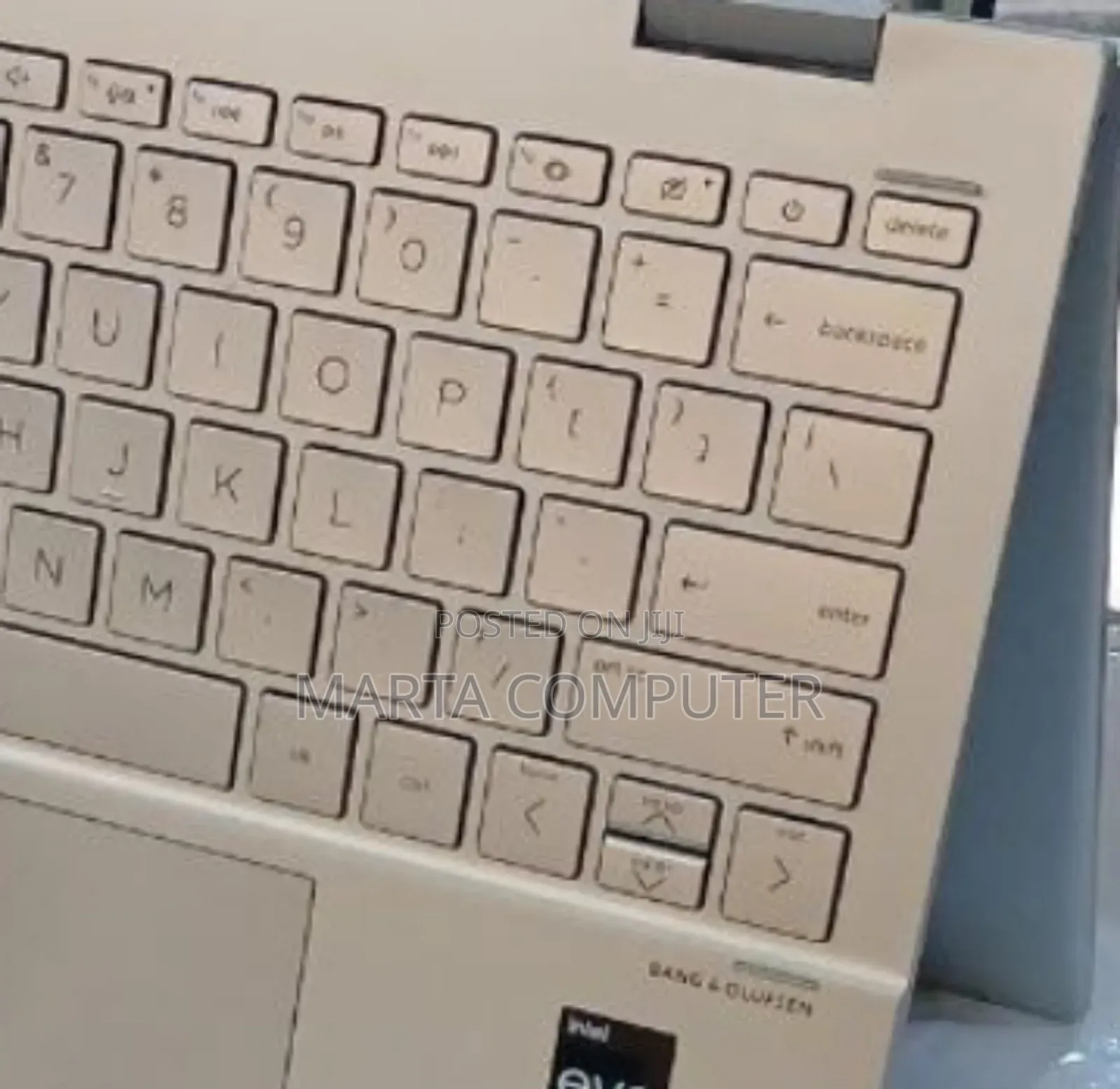 New Laptop HP Envy X360 8GB Intel Core i7 SSD 512GB