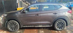 Hyundai Tucson 2018 Gray