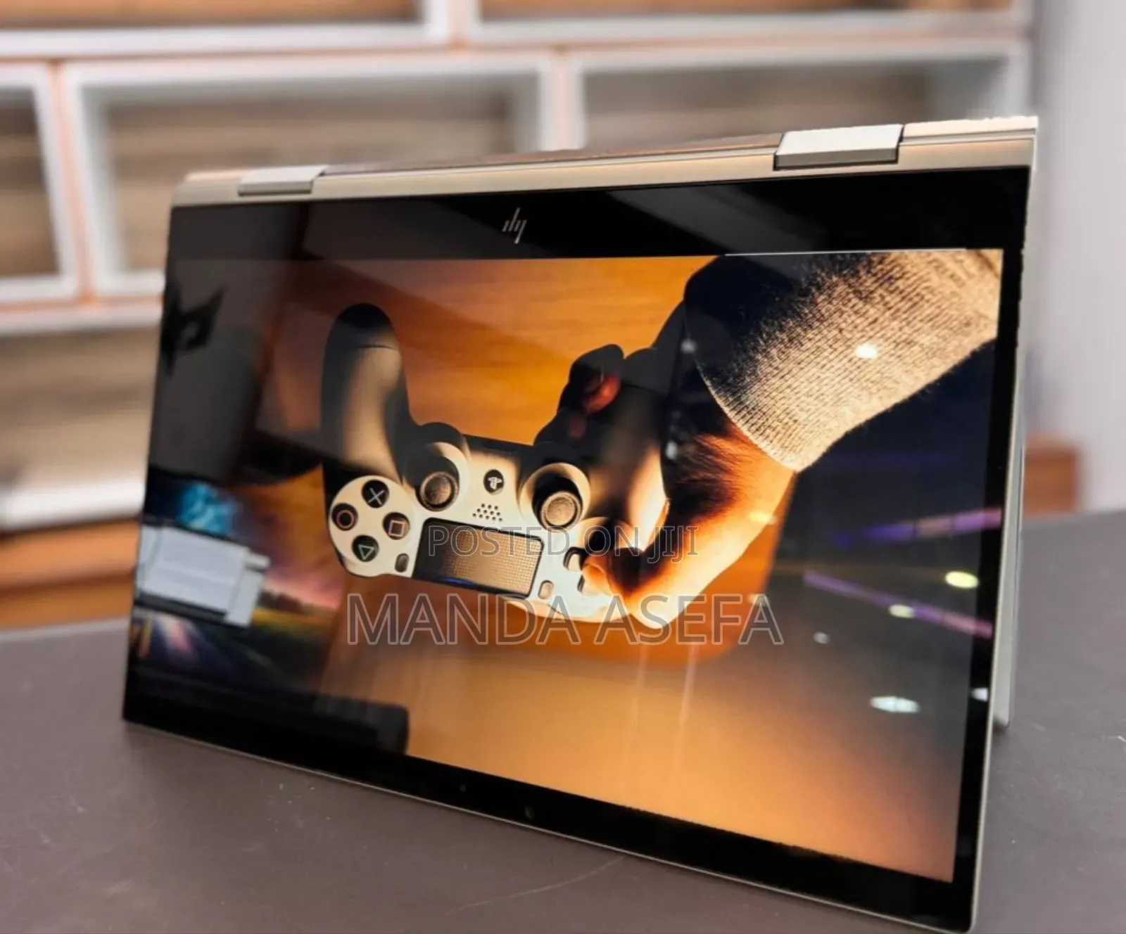 New Laptop HP Envy X360 16GB Intel Core I7 HDD+SSD 512GB