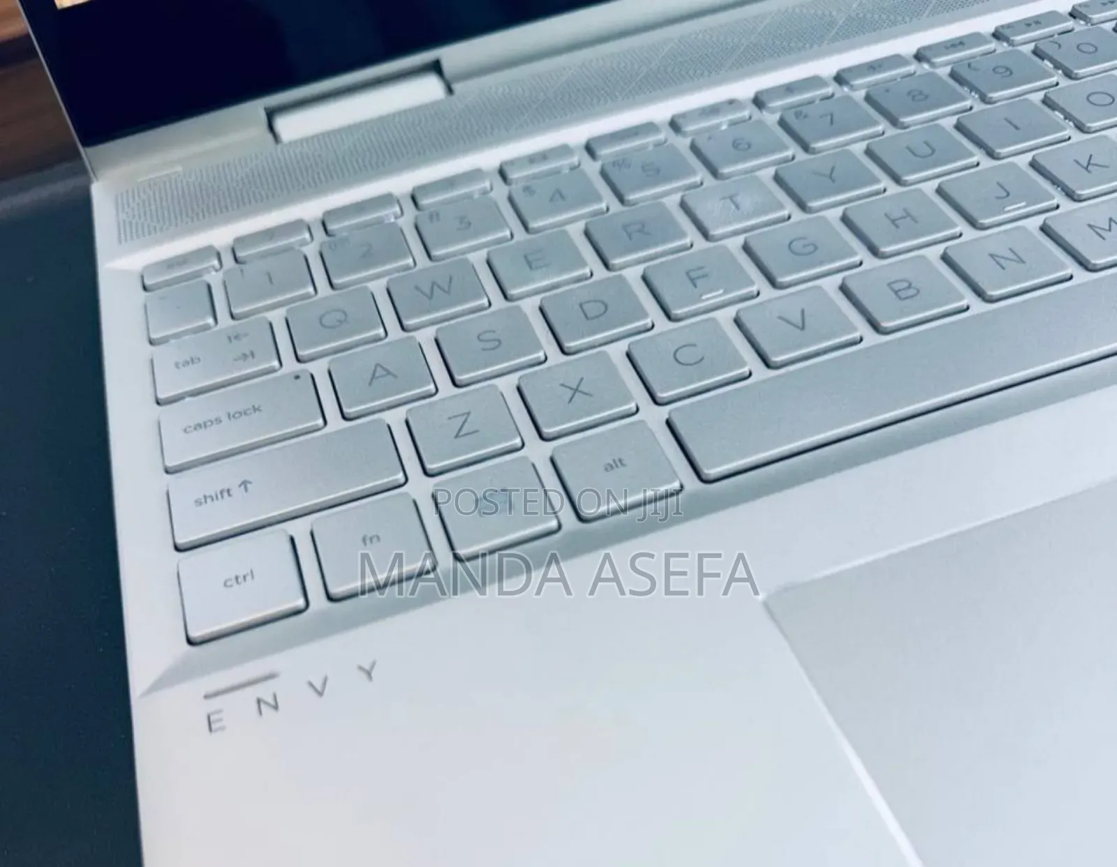 New Laptop HP Envy X360 16GB Intel Core I7 HDD+SSD 512GB