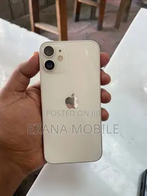 Apple iPhone 12 mini 128 GB White