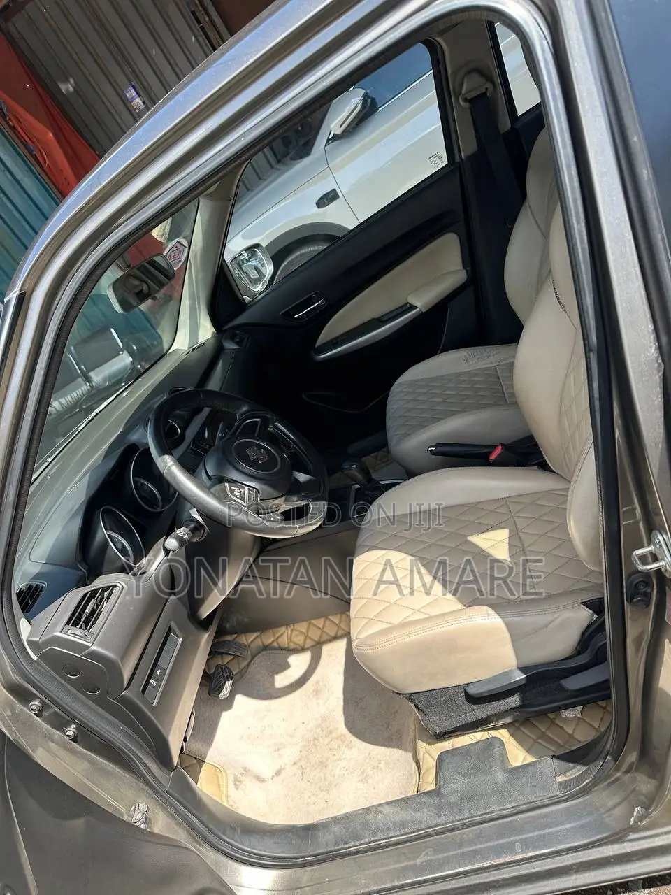 Suzuki Swift 2021 Gray