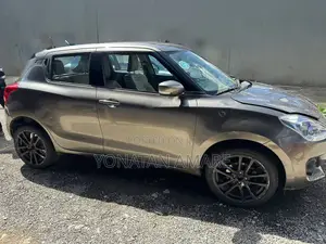 Suzuki Swift 2021 Gray